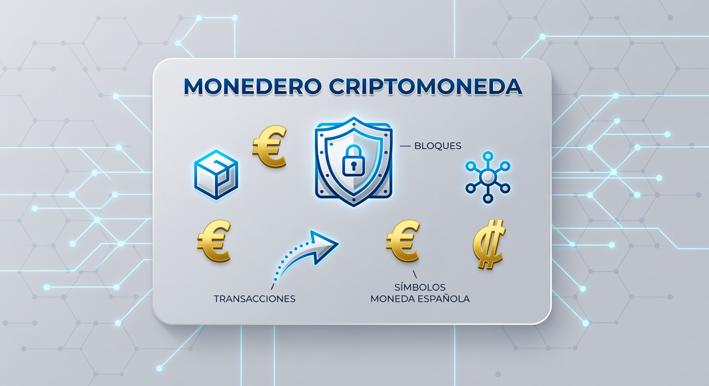 Cartera crypto