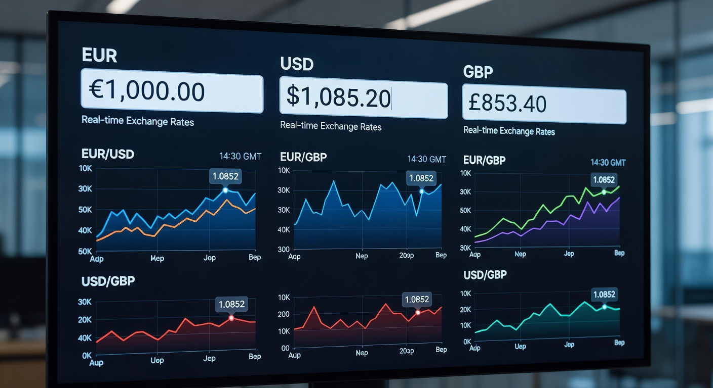 Conversor de divisas