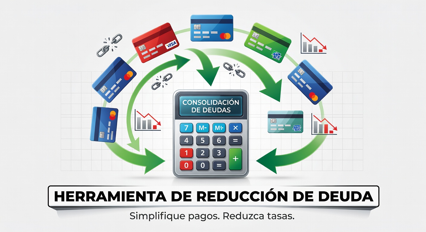 Consolidación de deuda