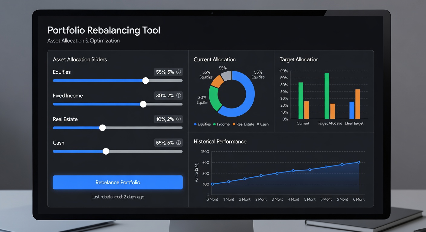 Herramientas de portfolio