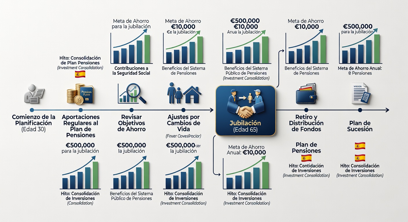 Planificación jubilación