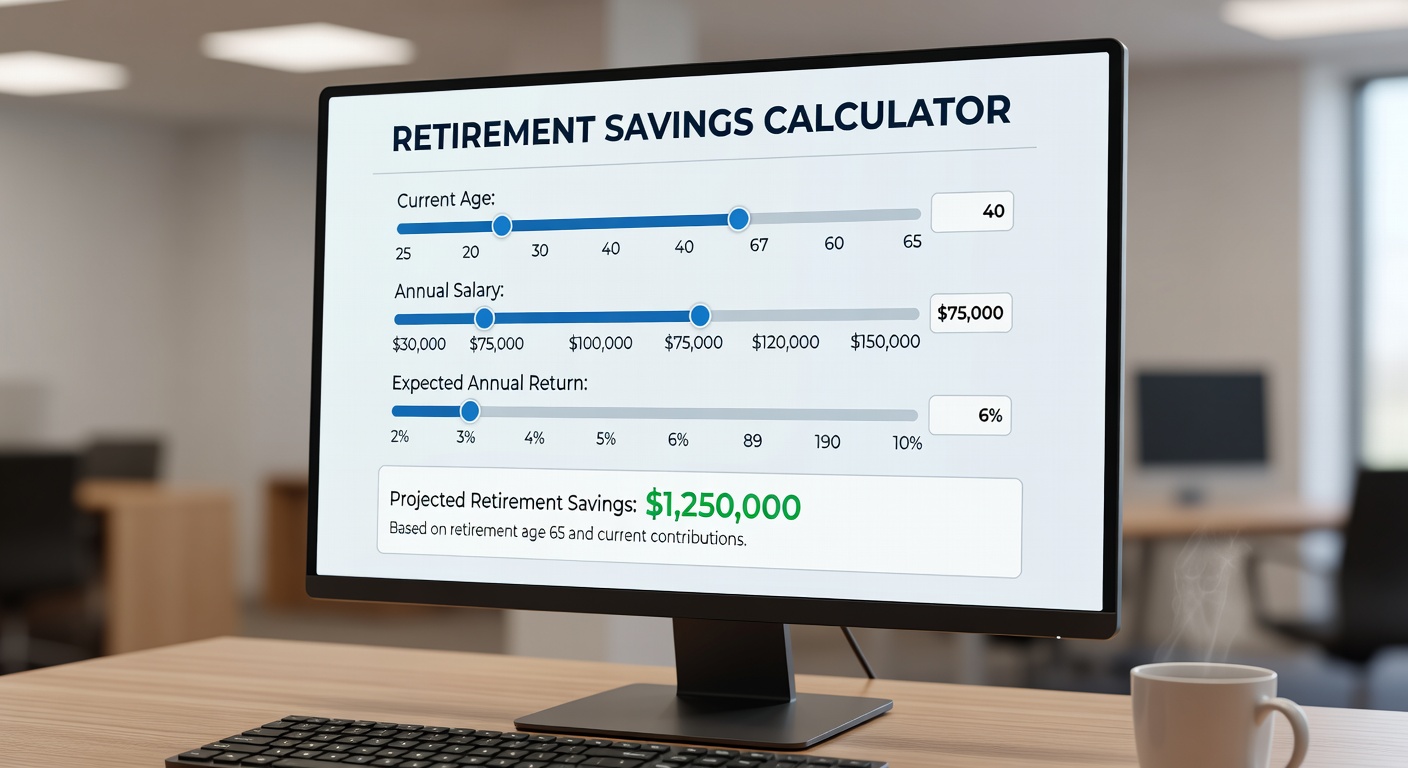 Calculadora jubilación