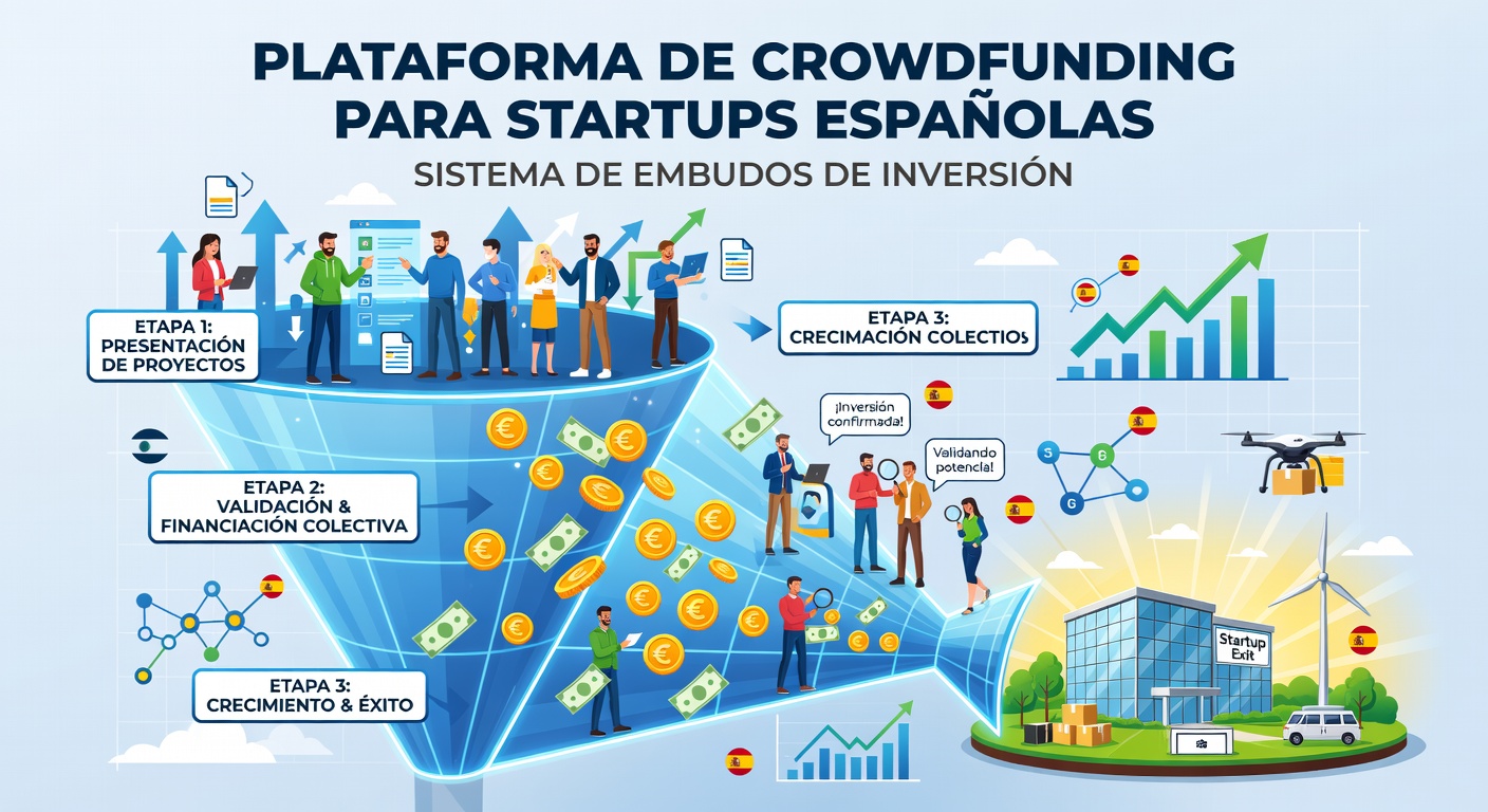 Crowdfunding España