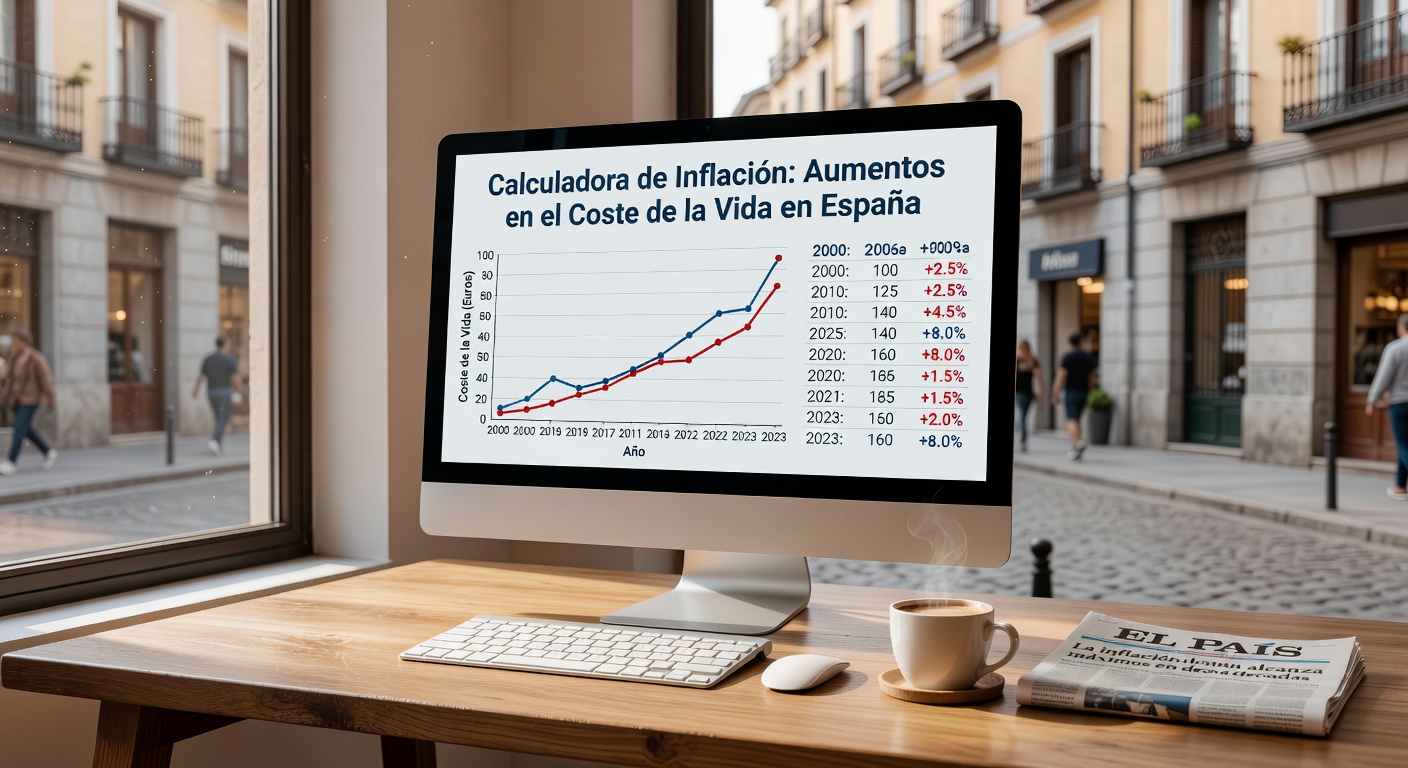 Inflación España
