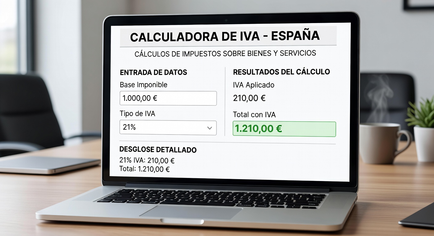 Calculadora IVA